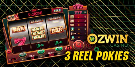 ozwin casino slots|Pokies and Slots category at Ozwin Casino.